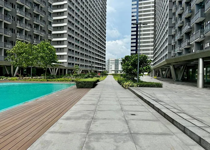 Prime Location Near Mrt, Sm Megamall, Bgc! Apartamento