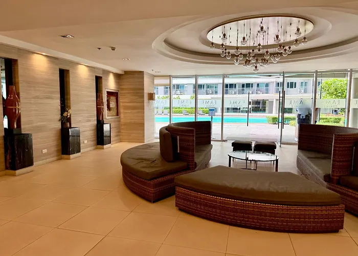 Prime Location Near Mrt, Sm Megamall, Bgc! Apartment Manila