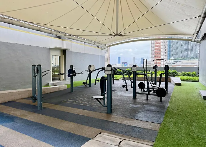 Prime Location Near Mrt, Sm Megamall, Bgc! Apartment *