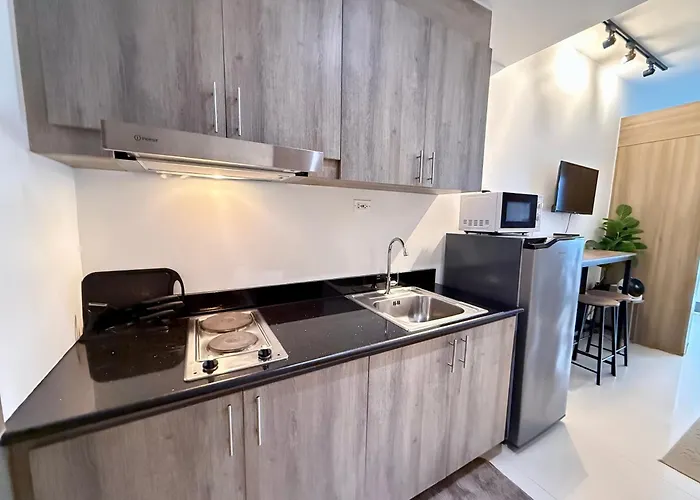 Apartamento Prime Location Near Mrt, Sm Megamall, Bgc! Manila