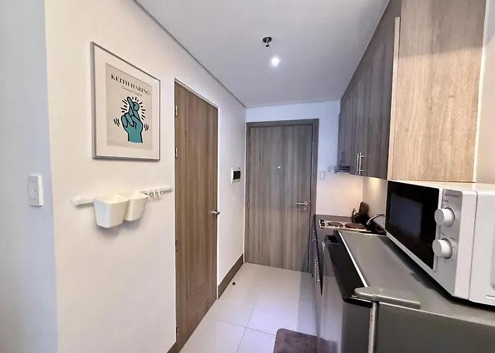 Apartamento Prime Location Near Mrt, Sm Megamall, Bgc! Manila